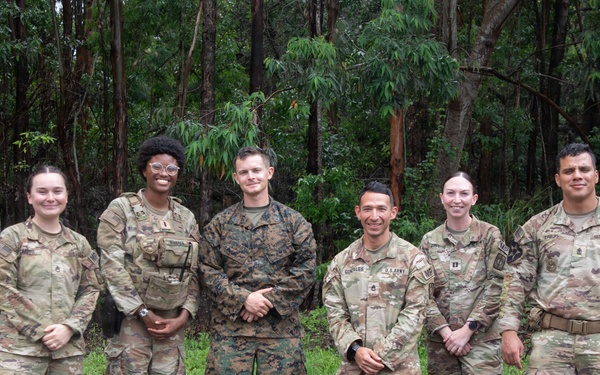 U.S. Soldiers Conduct Convoy Live Fire