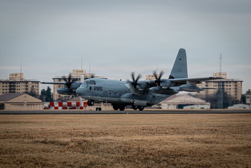 DVIDS - Images - U.S., Japan strengthen joint airborne operations ...