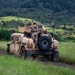 U.S. Soldiers Conduct Convoy Live Fire