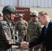 Republic of Korea Army Chief of Staff visited APS-4