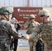 Republic of Korea Army Chief of Staff visited APS-4