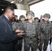 Republic of Korea Army Chief of Staff visited APS-4