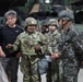 Republic of Korea Army Chief of Staff visited APS-4