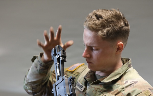 Soldiers compete in Combined Best Warrior Competition 2026