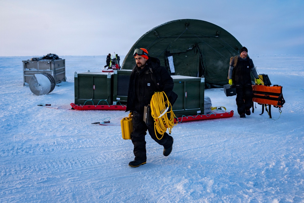 Operation Ice Camp 2026
