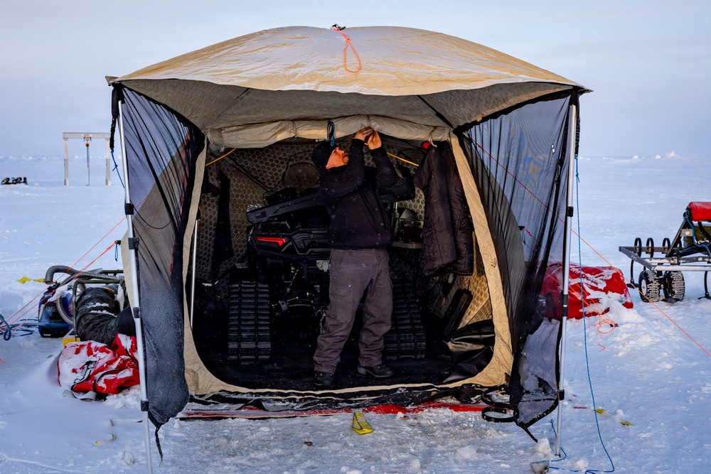 Operation Ice Camp 2026