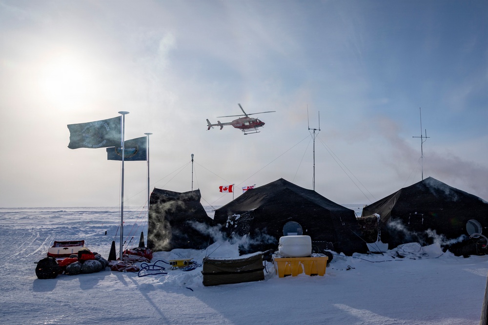 Operation Ice Camp 2026