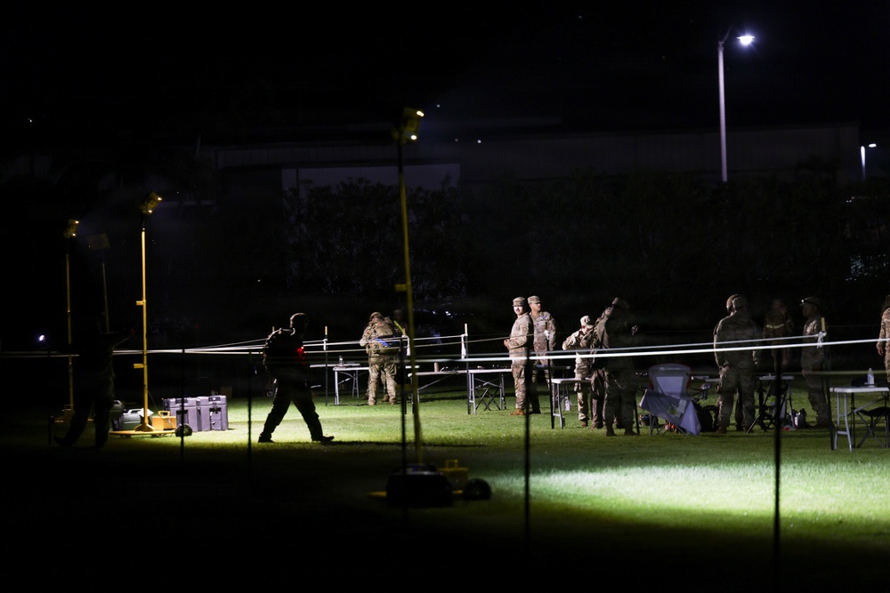 8th Theater Sustainment Command E3B Final Event