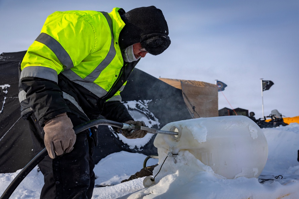 Operation Ice Camp 2026