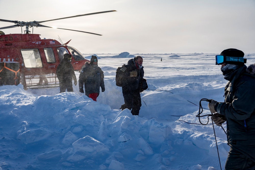 Operation Ice Camp 2026