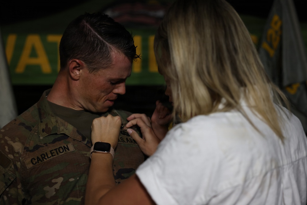 8th Theater Sustainment Command E3B Final Event