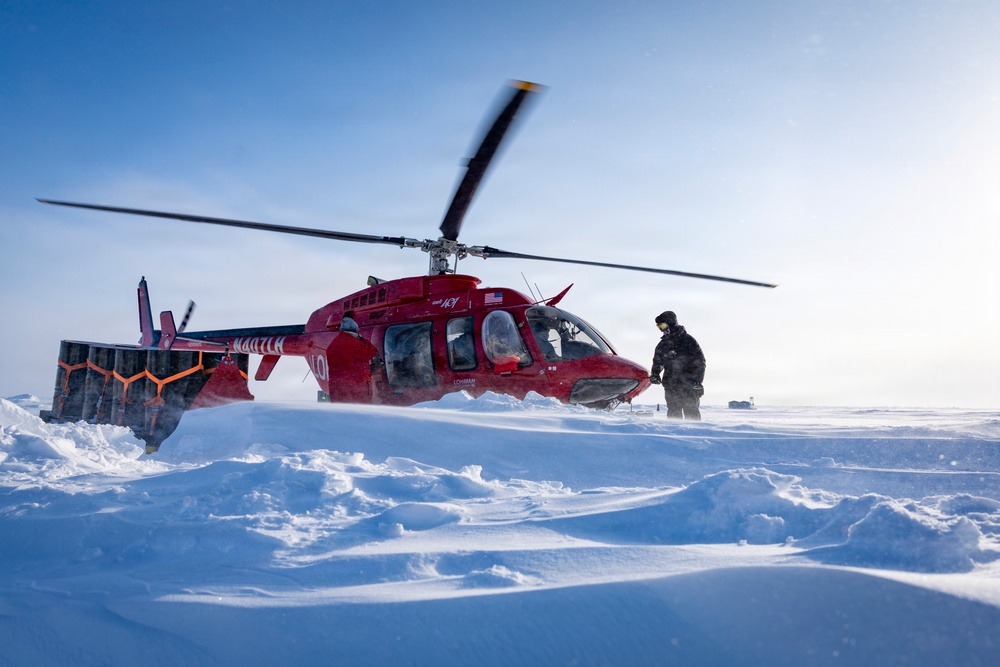 Operation Ice Camp 2026