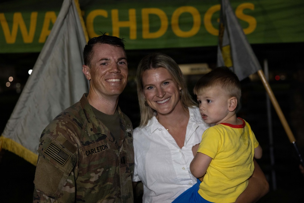 8th Theater Sustainment Command E3B Final Event