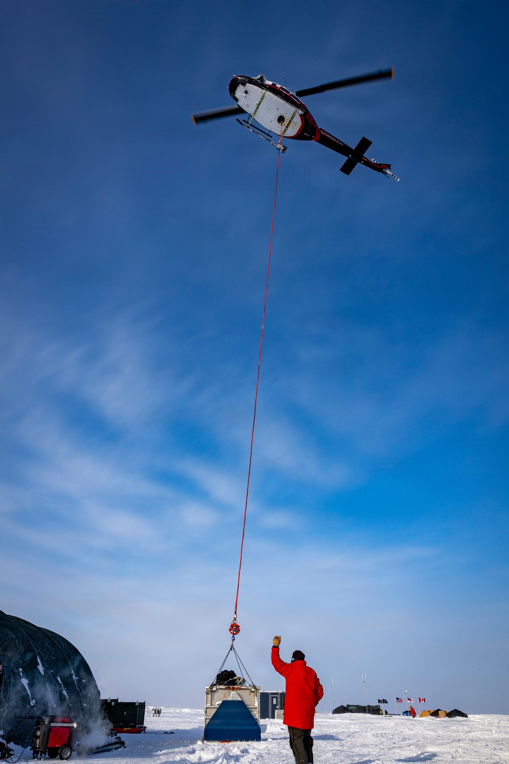 Operation Ice Camp 2026