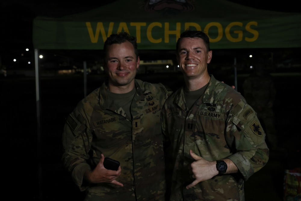 8th Theater Sustainment Command E3B Final Event