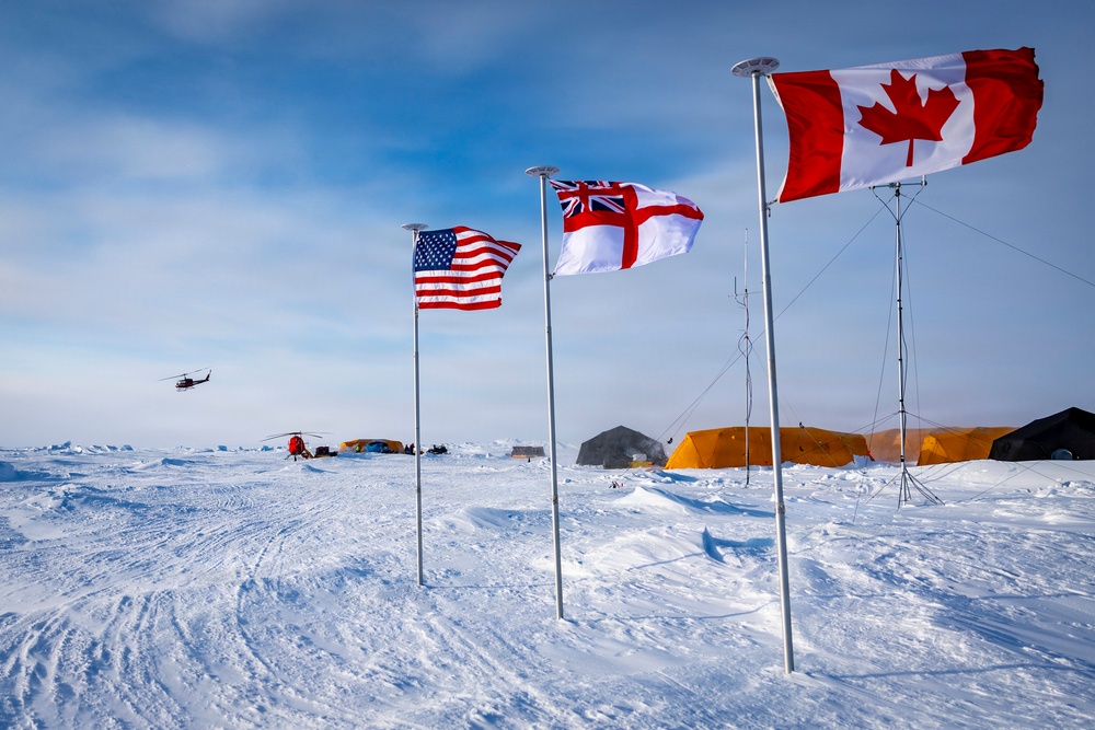 Operation Ice Camp 2026