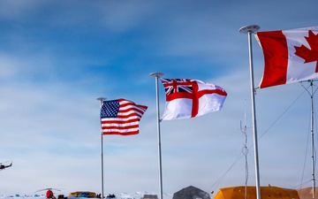 Operation Ice Camp 2026