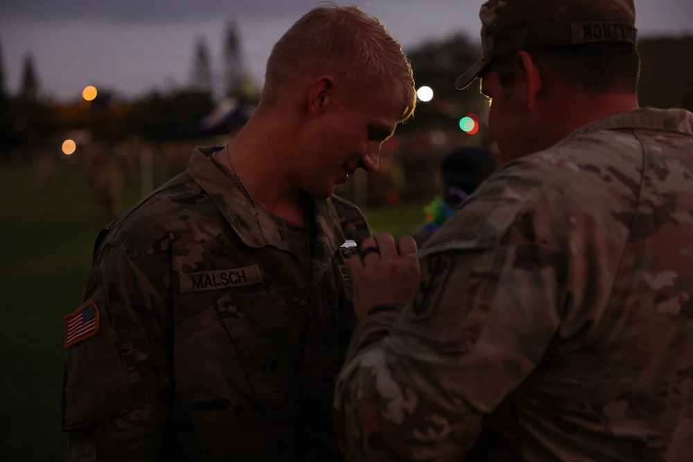 8th Theater Sustainment Command E3B Final Event