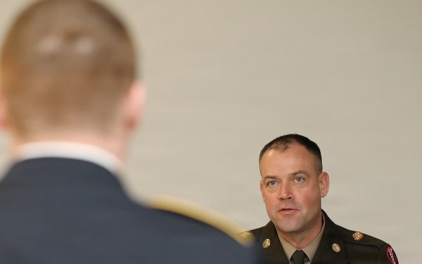 Soldiers compete in Combined Best Warrior Competition 2026