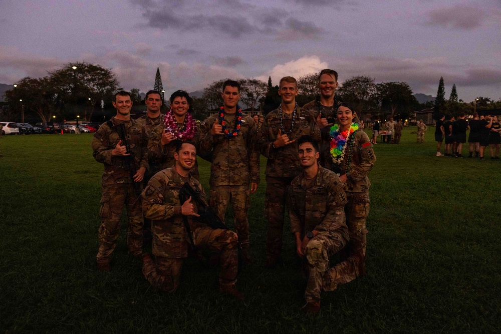 8th Theater Sustainment Command E3B Final Event