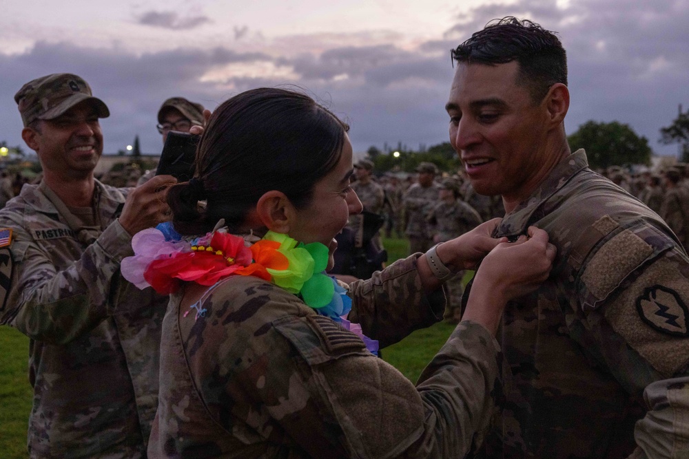 8th Theater Sustainment Command E3B Final Event