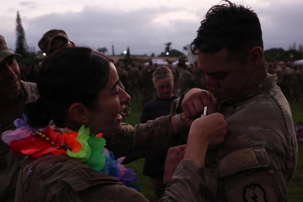 8th Theater Sustainment Command E3B Final Event