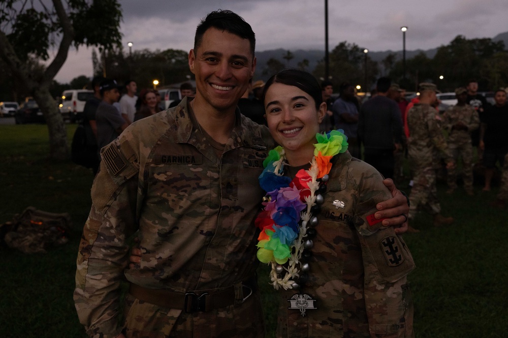 8th Theater Sustainment Command E3B Final Event