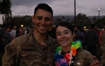 Two Badges, One Family