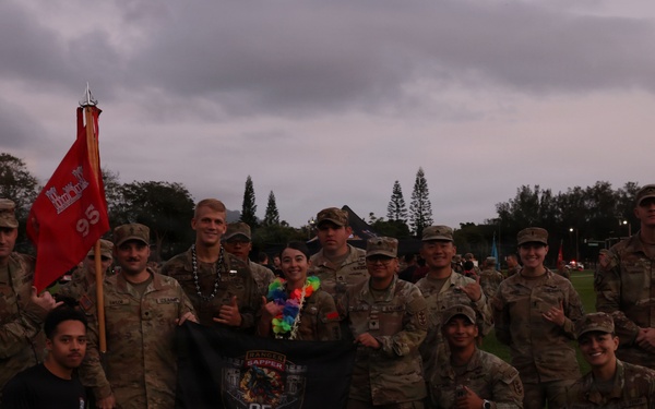 8th Theater Sustainment Command E3B Final Event,