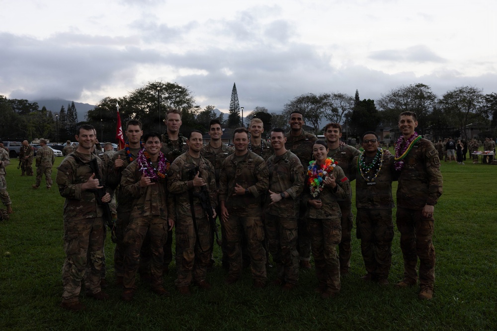 8th Theater Sustainment Command E3B Final Event