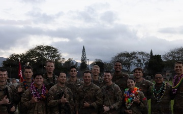 8th Theater Sustainment Command E3B Final Event