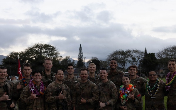 8th Theater Sustainment Command E3B Final Event