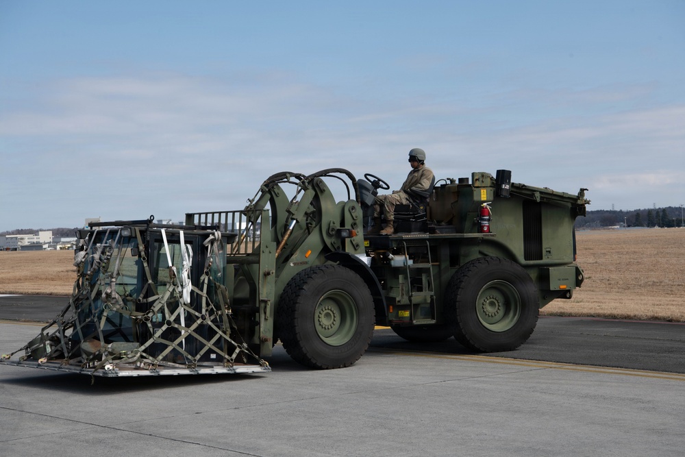 374 AW simulates deployment of personnel, cargo for BM26