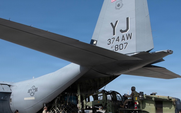 374 AW simulates deployment of personnel, cargo for BM26