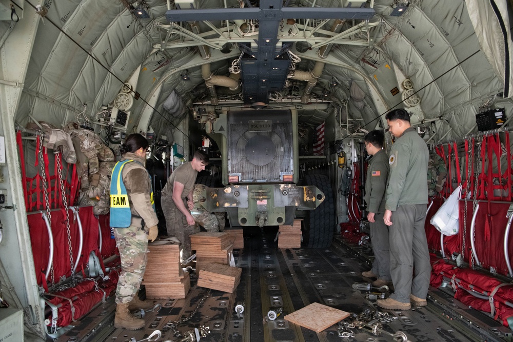 374 AW simulates deployment of personnel, cargo for BM26