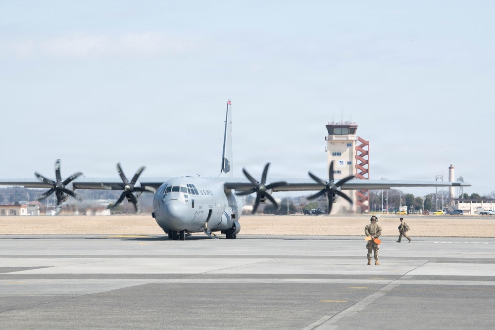 374 AW simulates deployment of personnel, cargo for BM26