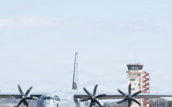 374 AW simulates deployment of personnel, cargo for BM26