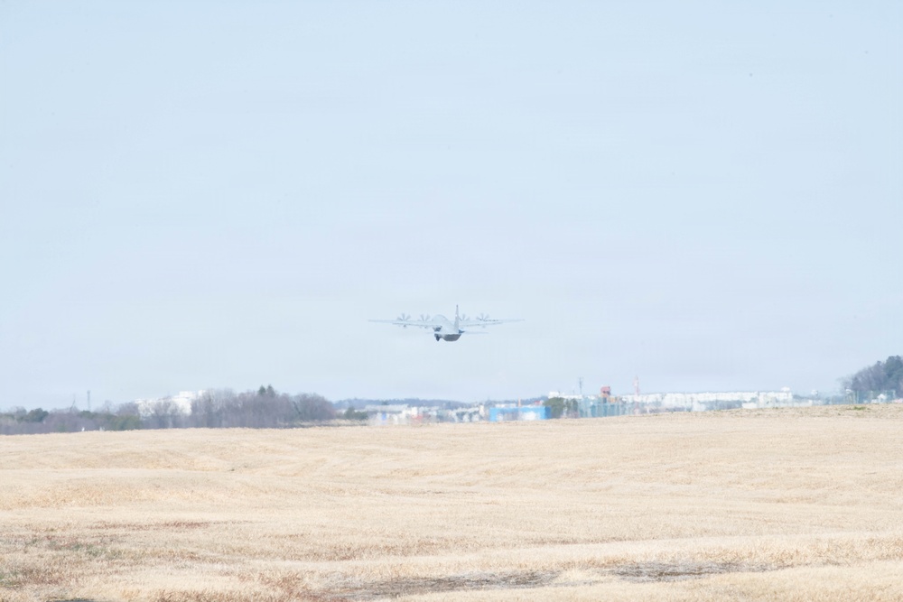 374 AW simulates deployment of personnel, cargo for BM26