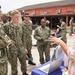 NCTF-RH hosts drinking water information booth at Newcomer's Fair