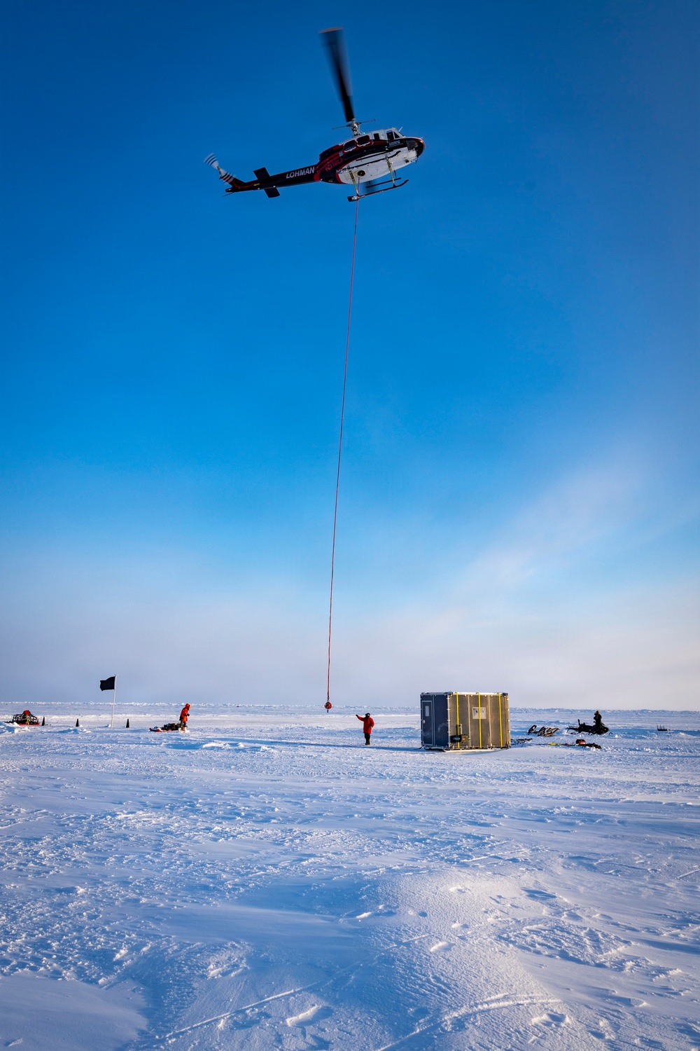 Operation Ice Camp 2026