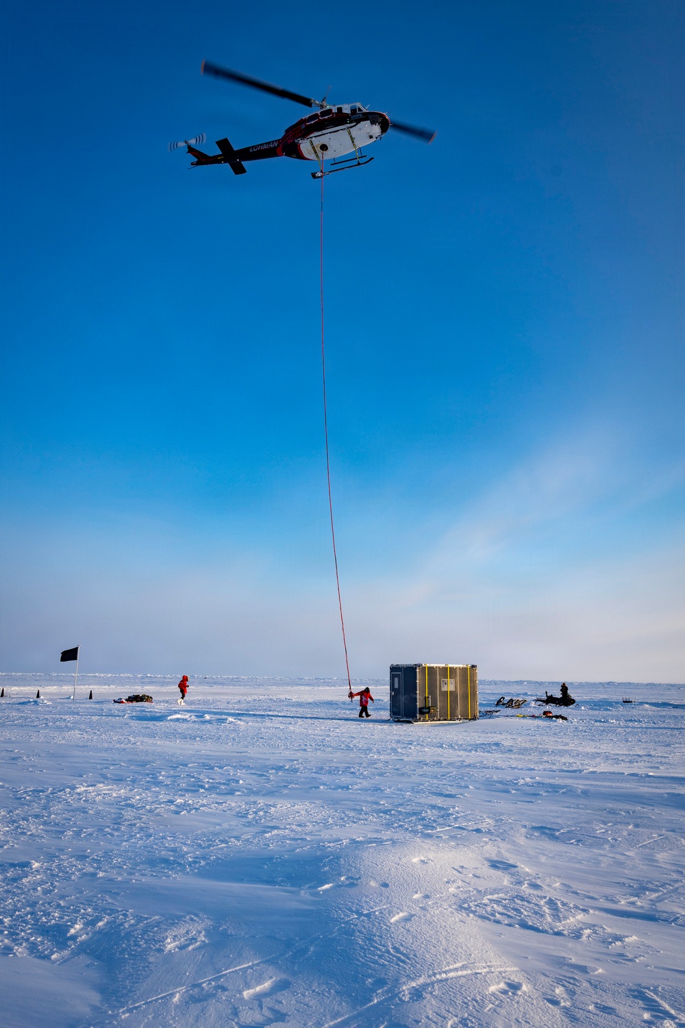 Operation Ice Camp 2026