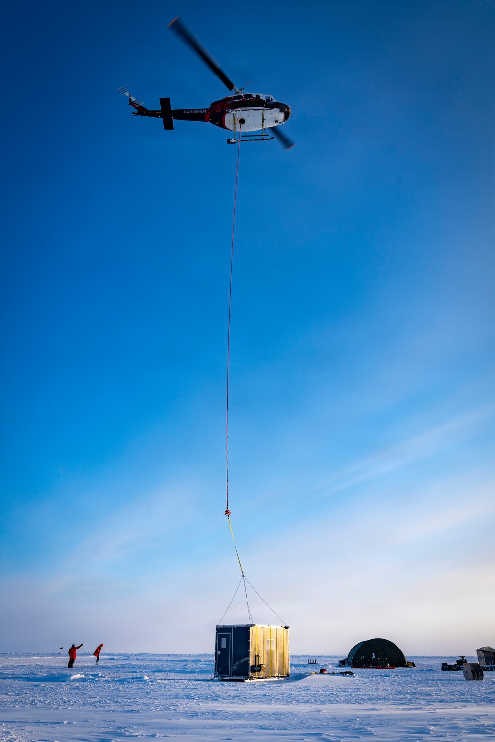 Operation Ice Camp 2026