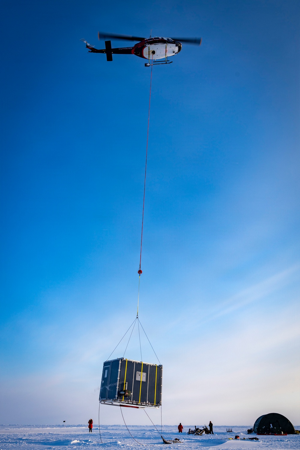 Operation Ice Camp 2026