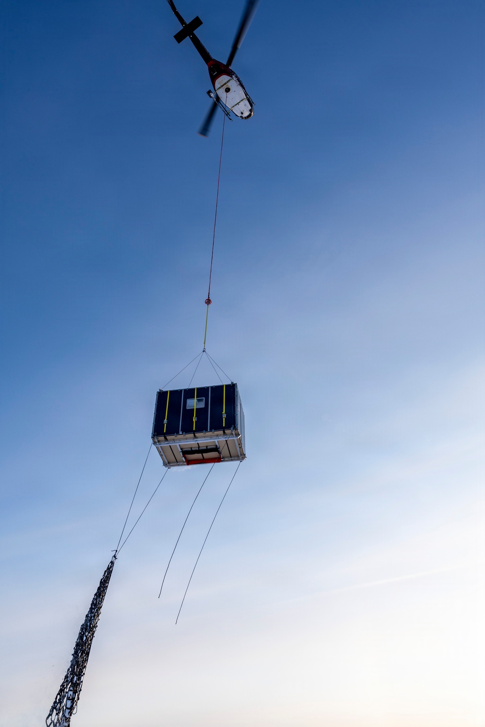 Operation Ice Camp 2026