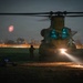 2nd Combat Aviation Brigade Conducts Combined Air Assault Training