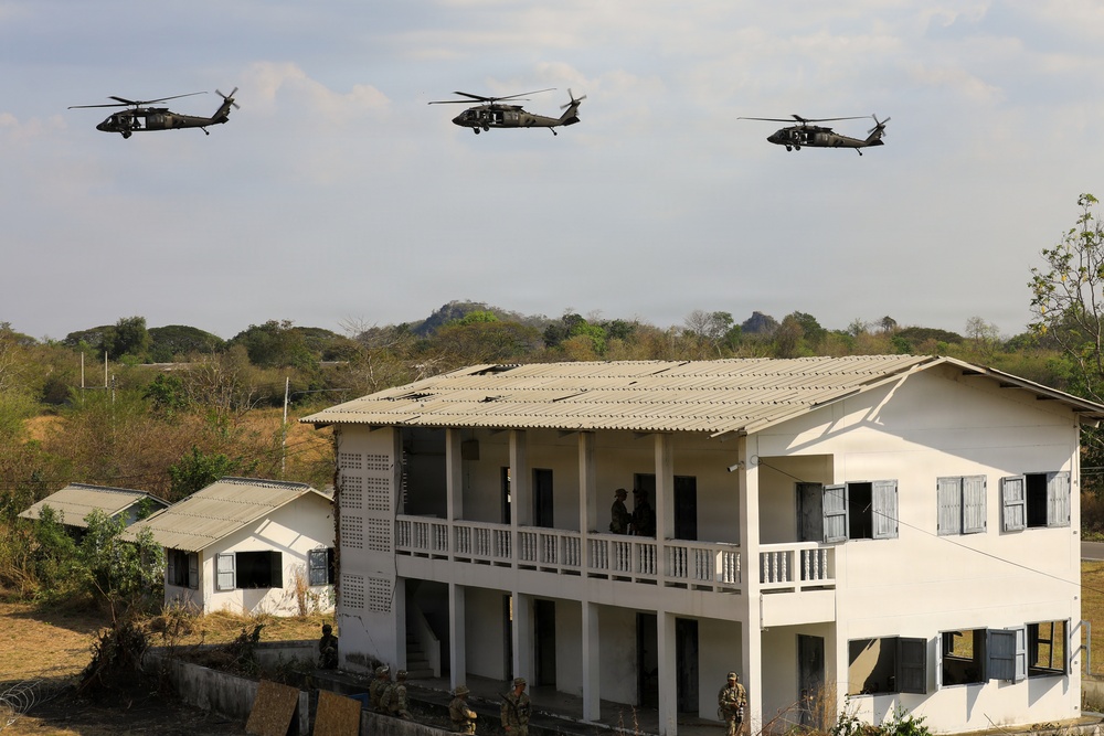 Hanuman Guardian: U.S., Royal Thai Army Conduct Military Operations on Urbanized Terrain (MOUT) Training