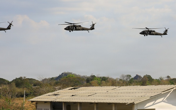 Hanuman Guardian: U.S., Royal Thai Army Conduct Military Operations on Urbanized Terrain (MOUT) Training