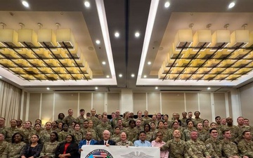 U.S., Guyana launch medical mission LAMAT 2026