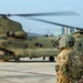2nd Combat Aviation Brigade Conducts Combined Air Assault Training