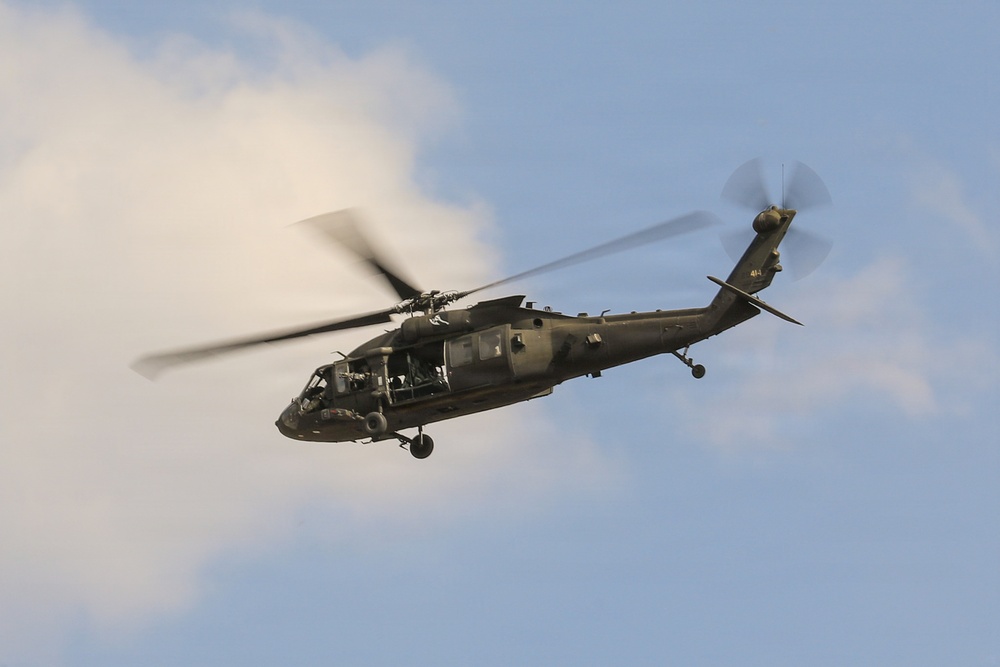 Hanuman Guardian: U.S., Royal Thai Army Conduct Military Operations on Urbanized Terrain (MOUT) Training